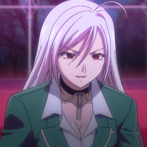 Inner Moka Akashiya, Rosario Vampire Characters, Inner Moka, Rosario Vampire Moka, Moka Akashiya, Rosario Vampire Anime, Rosario Vampire, Vampire Queen, Vampire Girls