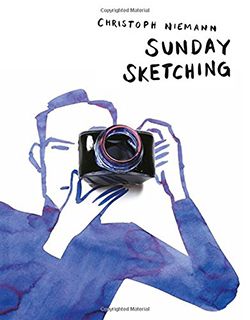 Holiday Book List: For the Inspiration-seeker and the Composed Creative: Design Observer Christoph Niemann, Abstract City, Murals Street Art, Its Nice That, Urban Sketchers, Holiday Books, The New Yorker, Make Art, Creative Process