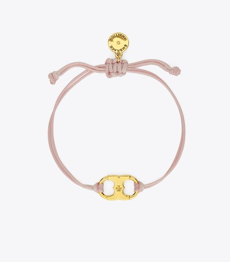 Tory Burch Bracelet, Preppy Jewelry, Designer Bracelets, Jewelry Accessories Ideas, The Embrace, Jewelry Essentials, Jewelry Lookbook, Stacked Jewelry, Bar Bracelets