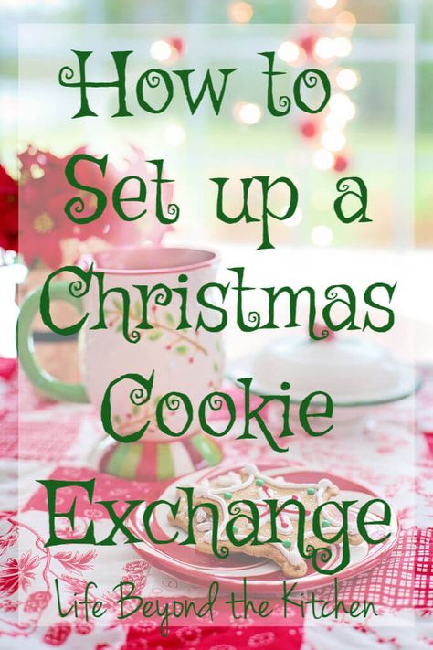 Cookie Exchange Games, Cookie Exchange Recipes Easy, Cookie Exchange Packaging, Cookie Exchange Rules, Cookie Exchange Recipes Christmas, Christmas Cookie Exchange Party Ideas, Christmas Cookie Swap Party, Holiday Cookie Exchange Party, Christmas Cookie Exchange Recipes