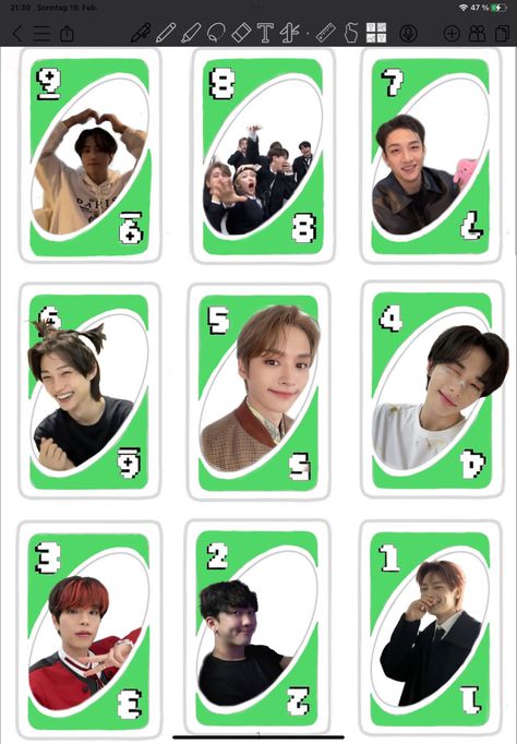 Skz Uno Cards Printable, Skz Printable, Diy Uno Cards, Make Your Own Game, Uno Card, Nerd Games, Uno Cards, Kpop Diy, Hello Kitty Crafts