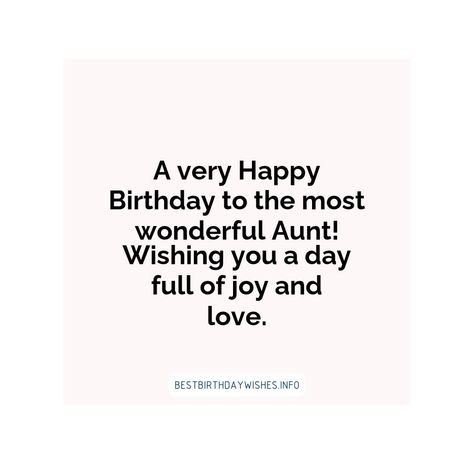 Aunt's are like mothers, often providing guidance, love and support. On her birthday, sending a heartfelt message to make your Aunt feel appreciated a... | # #BirthdayWishes Check more at https://www.ehindijokes.com/birthday-wishes-for-aunt/ Birthday Captions For Myself, Birthday Wishes For Aunt, Bday Fits, Y2k Drawings, Aunts Birthday, Aunt Birthday, Birthday Wishes For Myself, Birthday Captions, Caption For Yourself