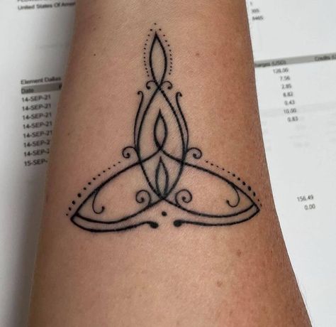 Celtic Symbol for mother and 2 children Celtic Symbol For Mother, Mother And Child Tattoo, Mother And 2 Daughters, Celtic Mother Tattoos, Symbol For Mother, Celtic Tattoo For Women, Mutterschaft Tattoos, Child Tattoo, Mother Tattoos For Children