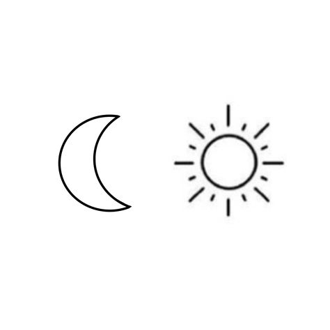 Simple Sun Tattoo, Simple Line Tattoo, Luna Tattoo, Sunshine Tattoo, Bts Tattoos, Small Tattoos Simple, Sun Tattoos, 3d Tattoo, Sun Tattoo