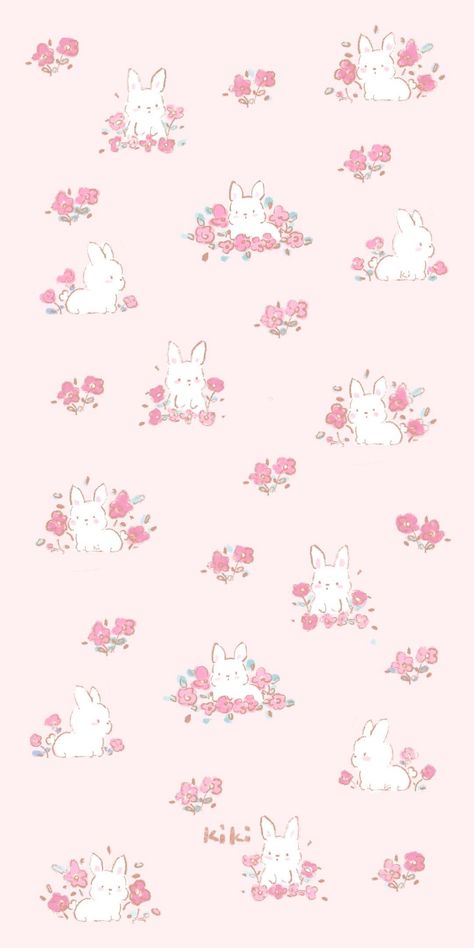 Girly Wallpaper, Cute Lockscreens, Future Wallpaper, Wallpaper Pink And White, Roses Wallpaper, Trendy Wallpaper, Flower Phone Wallpaper, Kawaii Wallpaper, Cute Backgrounds