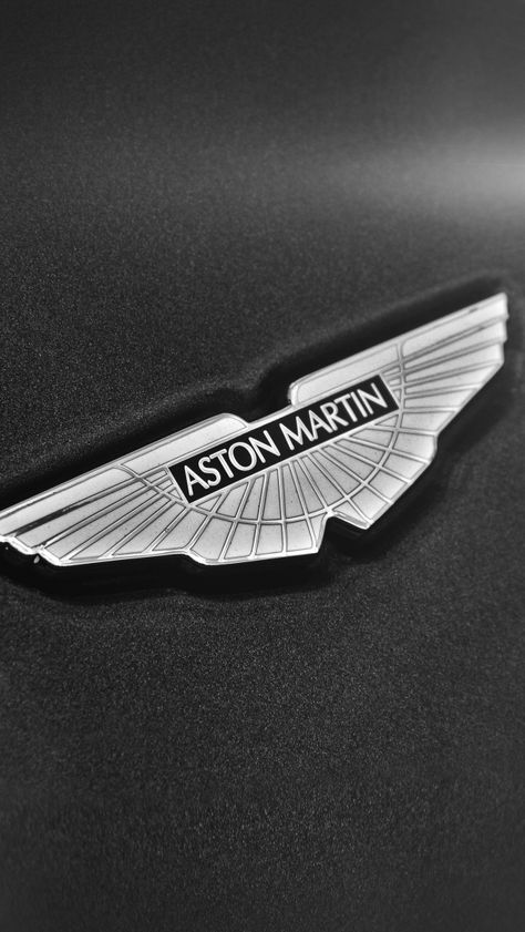 Download free HD wallpaper from above link! #Astonmartin #car #badge #brand #expensive #motor Aston Martin Logo, Sports Car Logos, Luxury Car Logos, Austin Martin, Harley Davidson Wallpaper, Aston Martin Db11, Aston Martin Cars, Sports Car Wallpaper, Aston Martin Db5