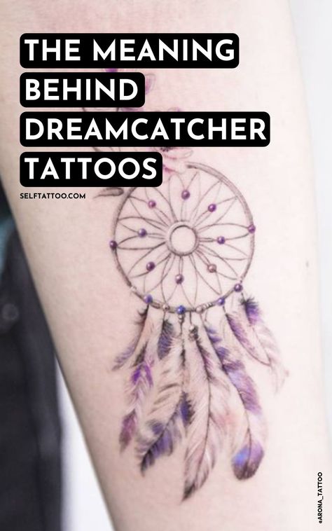 Did you know that dreamcatchers are symbols of protection? According to traditional Native American customs they catch bad dreams in their webs while people sleep. Click here for dreamcatcher tattoo design inspiration. Self Tattoo | Tattoo Ideas | Tattoo Designs | Mini Tattoos | Minimalist Tattoos | Tattoos | Tattoo Ideas Female | Tattoos For Guys | Dreamcatcher Tattoo Thigh | Dreamcatcher Tattoo Meaning | Native American Tattoos | Dreamcatcher Tattoo Arm Native American Arm Tattoo, Dreamcatcher Tattoo On Back, Shoulder Tattoo With Meaning, Dream Catcher Tattoo Meaning, Dream Catcher Tattoo On Shoulder, Dream Catcher Tattoo On Thigh For Women, Wolf Dreamcatcher Tattoo For Women, Dreamcatcher Tatoos, Thigh Tattoos Women Dream Catcher