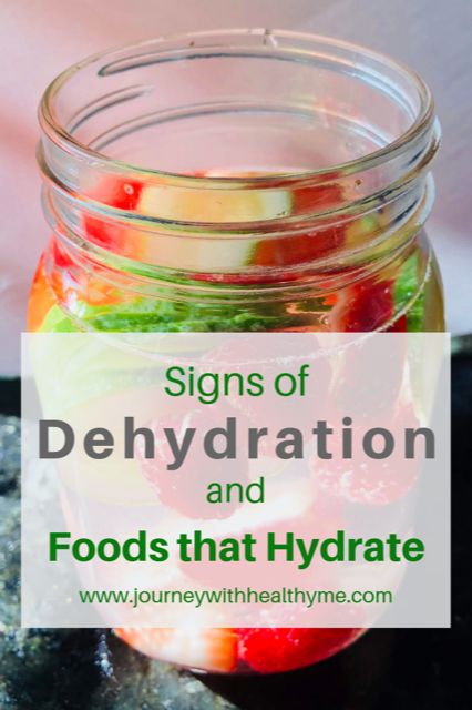 Signs of Dehydration and Foods that Hydrate - Journey With Healthy Me Dehydration Symptoms What Causes Dehydration How to Hydrate Foods that Hydrate Tips for Hydrating Getting Enough Water #journeywithhealthyme #signsofdehydration #foodsthathydrate Dehydration Remedies, Drinks For Dehydration, Home Remedies For Bronchitis, Dehydration Symptoms, Hydrating Foods, Water Hydration, Signs Of Dehydration, Summertime Drinks, Water Recipes