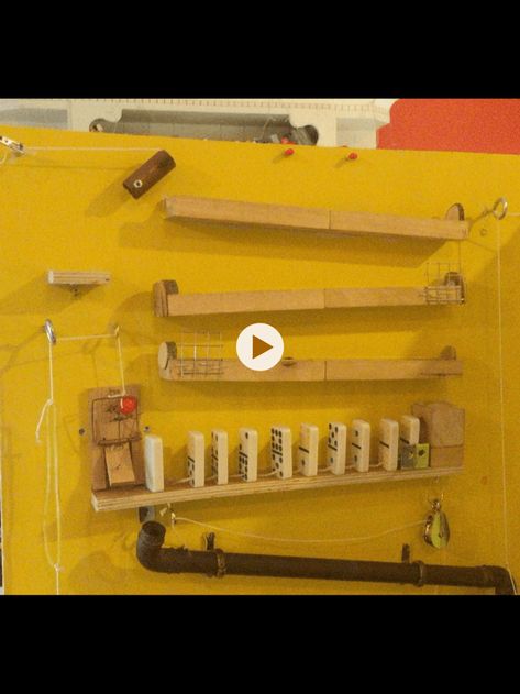 Goldberg Machine Ideas, Rube Goldberg Projects For Kids, Rub Goldberg Machine Ideas, Simple Machine Playground Project, Rude Goldberg Machine Ideas, Rube Goldberg Machine Ideas Simple, Rube Goldberg Projects Middle School, Kinetic Energy Activities, Rube Goldberg Machine Ideas