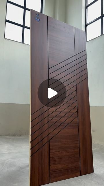 Door Groove Design, Old Doors, Door Design, Home Design, Entrance, Front Door, Doors, House Design, Building