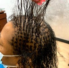 Microlocks Installation, Microlocs Vs Sisterlocs, Washing Sisterlocks, Sisterloc Bangs, Sisterlocks Installation, Black Hair Growth, Micro Locs, Sister Locs, Hair Help