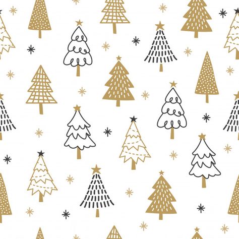 Más de un millón de vectores gratis, PSD, fotos e iconos gratis. Todos los recursos gratuitos exclusivos que necesitas para tus proyectos Retro Christmas Decorations, Illustration Noel, Christmas Phone Wallpaper, Cute Christmas Wallpaper, Christmas Doodles, Noel Diy, Wallpaper Iphone Christmas, Christmas Tree Pattern, Tree Pattern