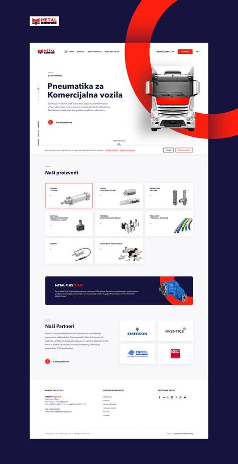 Metal Website Design, Logistics Website Design, Cool Web Design, 블로그 디자인, Web Design Websites, Web Design Examples, Logos Retro, Web Design Quotes, Best Website Design