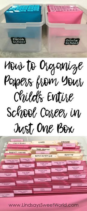 Organize Papers, Koti Diy, School Paper, Organisation Hacks, Decoration Flowers, Organize My Life, Decor Quotes, School Room, Organization Kids