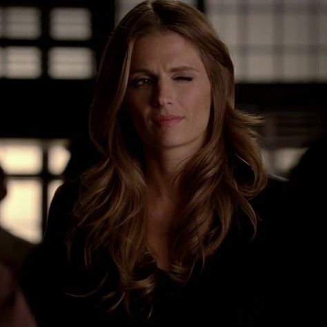 kate beckett Castle Abc, Castle Series, Castle Tv Series, Richard Castle, Castle Tv Shows, Castle Beckett, Lauren German, Castle Tv, State Of Grace