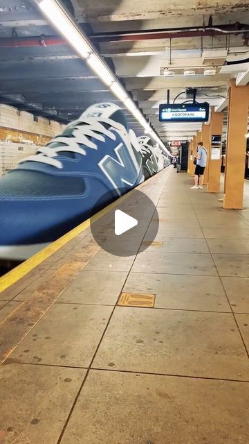 Xavier Doyon on Instagram: "Platform to platform @newbalance  • • • #mixedmedia #mixedrealitymarketing #cgi  #3d #vfx #cgiart  #shoes #fashion #instadaily" Cartagena, New Product Launch Creative Ads, Shoes Video Ads, Blender 3d Art, 3d Ads, Sunglass Photography, Vfx Video, Shoes Campaign, 3d Shoes