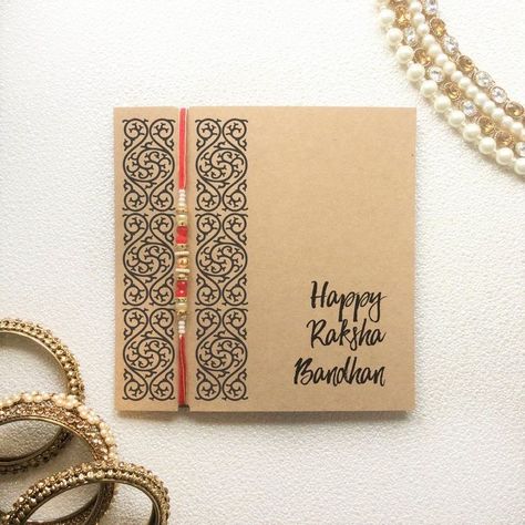 Rakhi Quotes, Raksha Bandhan Cards, Rakhi Greetings, Card For Brother, Happy Diwali Wallpapers, Rakhi Cards, Handmade Rakhi Designs, Raksha Bandhan Gifts, Happy Rakhi