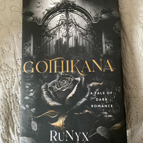 Another interesting book to add to my TBR list. A spicy Gothic romantasy. It’s got full color endpapers and purple sprayed edges. I look forward to diving in. #bookstagram #gothikana #gothikanarunyx #runyx #gothicromance #corvinnaclemm #vaddeverell #📚 Gothikana Book, Tbr List, Gothic Romance, Pocket Books, Pocket Book, Im Happy, Percy Jackson, Diving, Books To Read