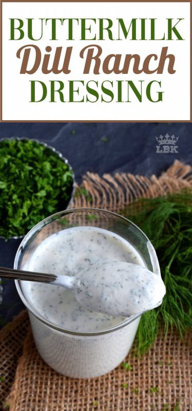 Thick Ranch Dressing Recipe, Ranch Dill Dip, Dill Ranch Dip, Dressing With Mayo, Make Ranch Dressing, Dill Ranch Dressing, Whole30 Ranch, Dill Ranch, How To Make Ranch