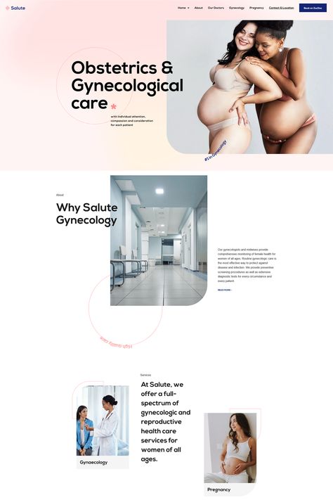 The "Salute - Medical WordPress" theme is a WordPress theme designed specifically for medical and healthcare-related websites. It caters to hospitals, clinics, doctors, dentists, medical professionals, and other healthcare providers. Doctor Website Design, Medical Branding, Questionnaire Design, Personal Website Design, Hospital Website, Residency Medical, Medical Websites, Website Slider, Healthcare Website