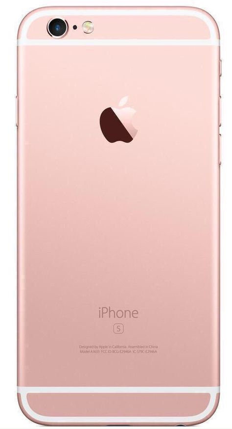 iPhone 6s in Rose Gold Iphone 6s Rose Gold, Rosé Phone, No Card, Ios 9, Iphone Obsession, Gold Apple, Iphone Design, Apple Iphone 6s, Iphone 5c