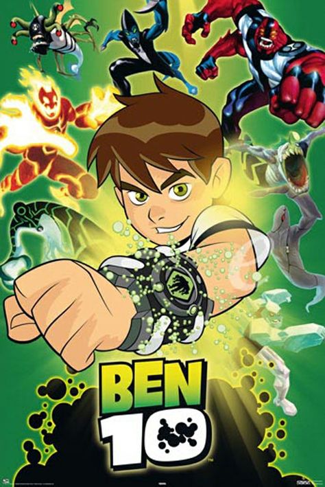 Old Cartoon Shows, Ben Ten, Colorful Room Decor, Kids Cartoon Characters, Generator Rex, Ben 10 Alien Force, Ben 10 Comics, Love Wallpapers Romantic, Hello Kitty Coloring