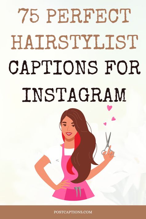 Hair Clients Quotes, Out Of Salon On Vacation Quotes, Stylist Quotes Hairstylist Humor, Instagram Hair Caption Ideas, Quotes About Hair And Beauty, Saturday Hair Quotes, Hair Stylist Post Captions, Instagram Caption For Hairstylist, Hair Salon Facebook Posts