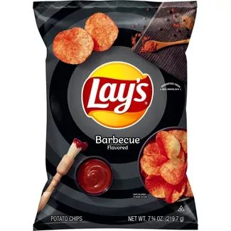 Chips Lays, Barbecue Chips, Bbq Potatoes, Lays Chips, Lays Potato Chips, Crispy Chips, Backyard Grilling, Barbecue Party, Snack Chips