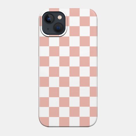 Checkered Pattern - Pink and White -- Choose from our vast selection of phone cases to match with your cell phone to make the best phone case. Pick your favorite: Movies, TV Shows, Art, and so much more! Available for iPhon 15, iPhone 15 Plus, iPhone 14, iPhone 14 Pro, iPhone 13, iPhone 13 mini, iPhone 13 Pro, iPhone 13 Pro Max, iPhone 12, iPhone 12 mini, iPhone 12 Pro, iPhone 12 Pro Max, iPhone 11, iPhone 11 Pro, iPhone 11 Pro Max, iPhone X, iPhone XS, iPhone XS Max, iPhone XR, iPhone 8, iPhone Cute Phone Cases For Iphone 13 Mini, Diy Preppy Phone Case, Cute Phone Cases For Iphone 12 Mini, Cute Phone Accessories, Cute Iphone 13 Mini Cases, Cute Iphone 11 Cases, Preppy Iphone 11 Case, Phone Cases For Pink Iphone 13, Aesthetic Phone Case Preppy