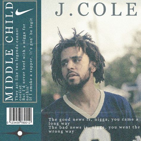 I make poster for jcole. If you think that it need improvement then pls tell me : ) J Cole Vintage Poster, Jcole Album Cover, J Cole Posters, Jcole Poster, Jcole Aesthetic, J Cole Baby, J Cole Poster, Music Room Posters, Make Poster