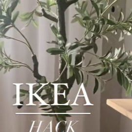 Office Trash Can, Home Storage, Ikea Hacks, Kitchen Bedroom, Ikea Hack, Plant Decor, Creative Ideas, Instagram A, Trash Can