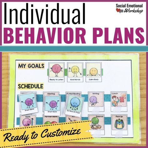 Individual Behavior Chart, Student Behavior Chart, Defiant Behavior, Behavior Contract, Intervention Strategies, Behavior Intervention Plan, Teacher And Student Relationship, Behavior Goals, Behavior Incentives