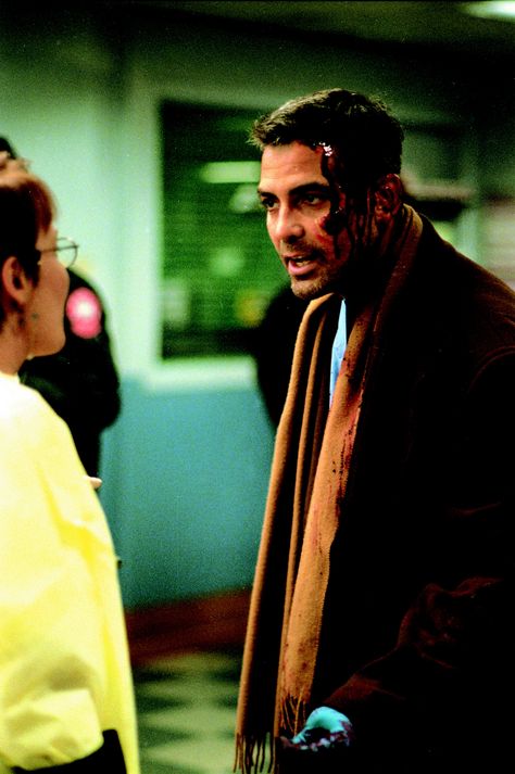 "ER: Faith (#3.16)" (1997) Dr. Mark Greene: Remember when we were gonna change the world?  Dr. Doug Ross: No, I was always in it for the money. Ross Greene, Doug Ross, Doug Ross Er, The Joe Rogan Experience, Highway To Heaven Tv Show, Mastery Robert Greene Book, George Clooney, Show Us, Change The World