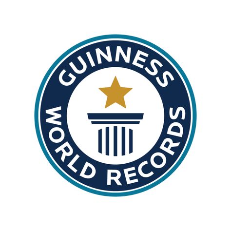 Free download Guinness World Records logo Last Week Tonight, Guinness Book Of World Records, Guinness Book, Wax Museum, Guinness World Records, Record Holder, World Record, Famous Books, The Legend Of Zelda