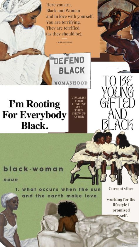 Black women are everything. The blueprint we are resilience, creativity & beauty in its most intrinsic form Healing For Black Women, Reinventing Yourself Black Women, Black Women Healing, Therapy For Black Women, Black Woman Health, Black Women Rage, Self Improvement Black Woman, Black Women Self Care, America Quotes