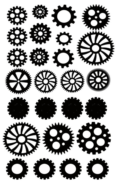 Gear Template, Card Making Designs, Gear Art, Wine Painting, Glass Engraving, Steampunk Gears, Silhouette Christmas, Victorian Steampunk, Steampunk Art