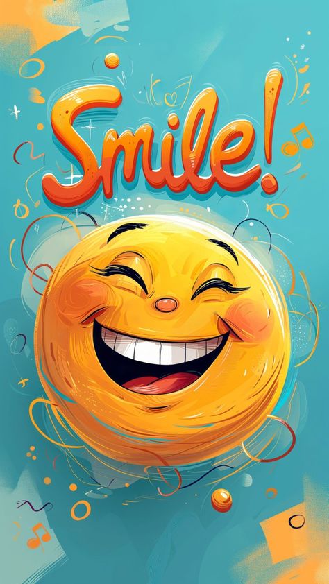 Smile Wallpapers, Art Phone Wallpaper, Cute Wallpapers For Android, Image Moto, Iphone Wallpaper For Guys, Smile Wallpaper, Android Wallpaper Art, Smile Art, Pretty Wallpapers Tumblr