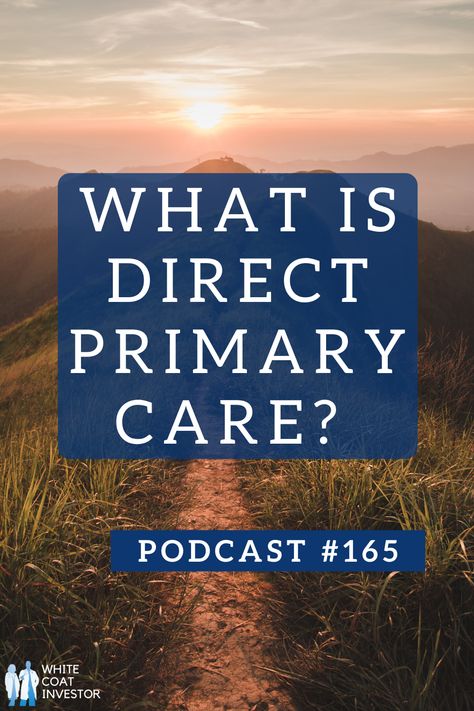 What Is Direct Primary Care? - Podcast #165 Direct primary care has been described as revolutionizing primary care in medicine, the impossible made simple. We talk about what direct primary care medicine is, how to transition a typical primary care practice into a direct primary care practice, & the experience of starting & running a DPC practice. #physician #privatepractice #primarycare #housecalls #afterhours #cashpay Direct Primary Care, Starting Running, Primary Care Physician, Health Planner, Healthcare Design, Family Medicine, Business Skills, Private Practice, The Impossible