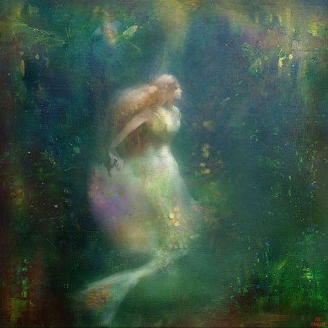 Mermaid Aesthetic, Fairytale Art, Mermaid Art, Ethereal Art, Dreamy Art, Fairy Art, A Mermaid, Art Plastique, The English