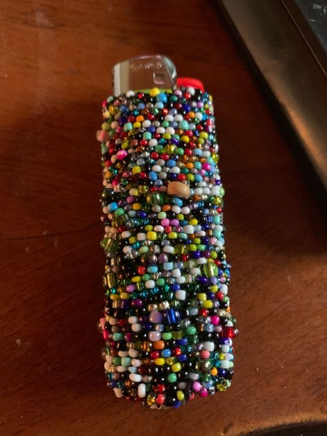 Spring Assisted Tactical Pocket Blades Bedazzle Crafts, Lighters Decorated Diy, Lighter Decor, Decorated Lighters, Bead Lighter, Beaded Lighter, Lighter Design, Lighter Art, Custom Lighters