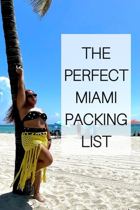 Visit Our Website for More Miami Packing List Summer, Miami In October Outfits, Miami Casual Outfits, Miami Weekend Outfits, Fall Miami Outfits, What To Wear To Miami, Outfits For Miami Vacation, Packing For Miami, Outfits For Miami