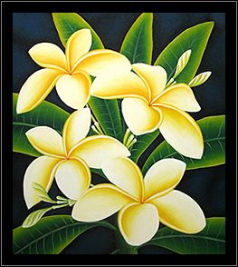 plumeria painting | Recent Photos The Commons Getty Collection Galleries World Map App ... Flores Plumeria, Plumeria Tree, Easy Flower Painting, Motif Tropical, Plumeria Flowers, Hawaiian Art, Acrylic Painting Flowers, Flower Painting Canvas, Flower Sketches