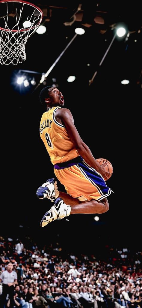 Basketball Wallpaper 4k, Nba Wallpapers 4k, Basketball Live Wallpaper, Wallpaper Man, Kobe Bryant Basketball, Lakers Wallpaper, Fire Wallpapers, Basketball Workouts Training, Basketball Wallpapers