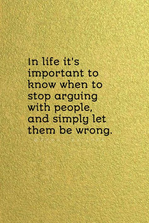 When Everything Goes Wrong Quotes, Don’t Argue With Fools, Let Them Be Wrong, Arguing Quotes, Stop Arguing, When Everything Goes Wrong, Wrong Quote, Fool Me Once, Let Them Be