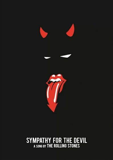 Devil Wallpaper, Sympathy For The Devil, The Devil, Music Art, Rolling Stones, Songs, Movie Posters, Wall, Quick Saves