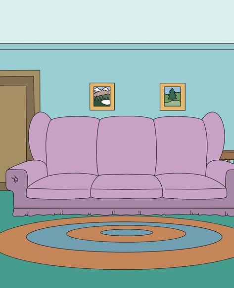 Family Guy Background, Family Guy Living Room, Family Guy House, Guy Living Room, Background Portrait, Baseball Wallpaper, Indian Art Gallery, Cartoon Tv Shows, Living Room Background