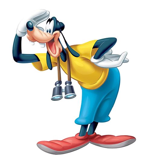 Goofy Goofy Kingdom Hearts, Disney Characters Goofy, Disney Png, Disney Clipart, Goofy Disney, Walt Disney Characters, Mickey Mouse Shorts, Looney Tunes Cartoons, Goofy Movie