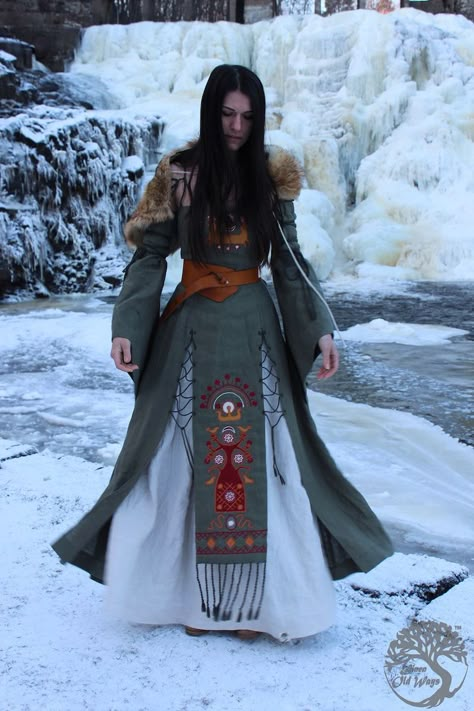 Nordic boho