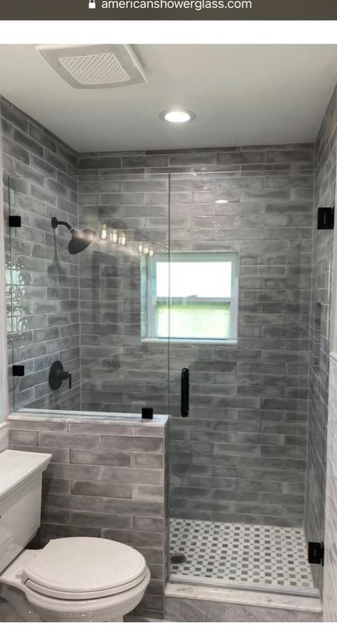 Small Master Bathrooms With Walk In Showers, 30 X 60 Shower Ideas, Shower Tile Color Ideas, Small Bathroom With Walk In Shower Ideas Subway Tiles, Modern Walkin Shower Ideas, 3x5 Shower Design, Small Bathroom Tub To Shower Conversion, Shower Tiles Ideas Walk In, Bathtub To Shower Remodel