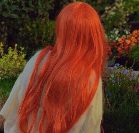 Fall Hair Color Trends, Yennefer Of Vengerberg, Ginger Hair Color, Long Red Hair, Dye My Hair, Fall Hair Color, Long Red, Orange Hair, Hair Inspo Color